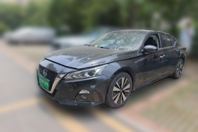 Used Nissan Teana 2019 2.0L XL Upper SmartDrive Version Guazi used car, China used car export, Used car for sale, Used cars, Cheapest cars for sale