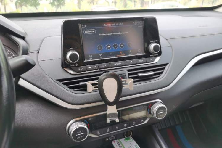 Used Nissan Teana 2019 2.0L XL Comfort Edition Audio And AC Panel