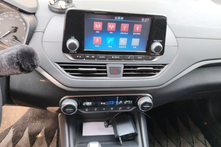 Used Nissan Teana 2019 2.0L XL Comfort Edition Audio And AC Panel