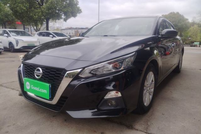 Nissan Teana 2019 2.0L XL Comfort Edition usado