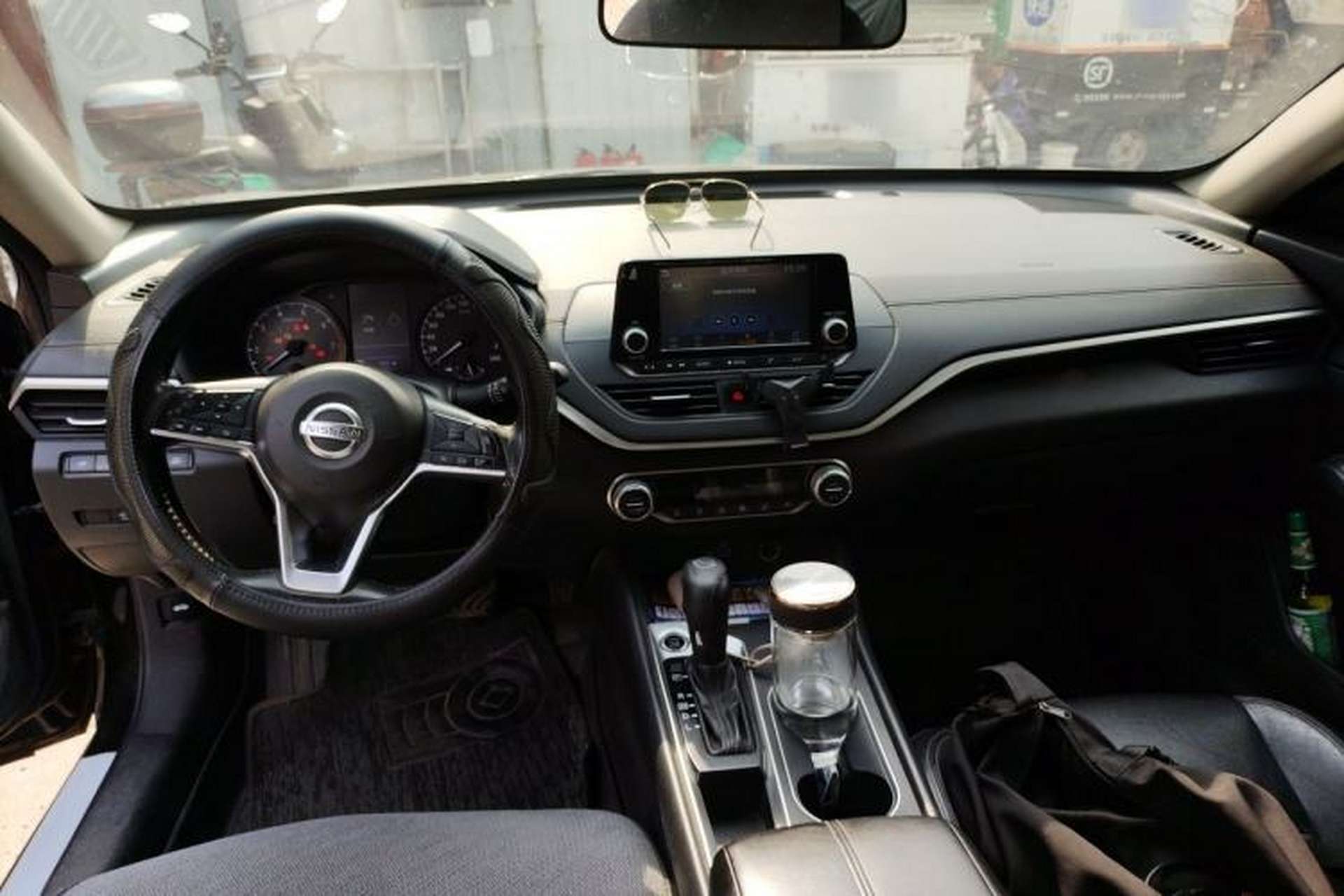 Used Nissan Teana 2019 2.0L XL Comfort Edition Center Console