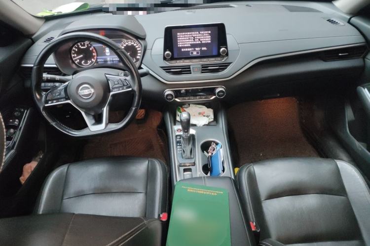 Used Nissan Teana 2019 2.0T XL Upper Smart Enjoyment Version Center Console