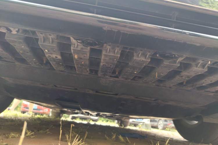 Used Nissan Teana 2019 2.0L XL Comfort Edition Chassis Front