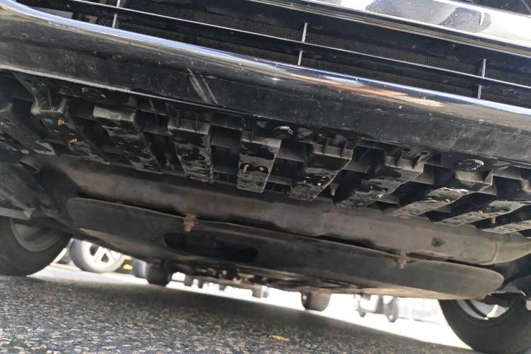 Used Nissan Teana 2019 2.0T XL Upper Smart Enjoyment Version Chassis Front