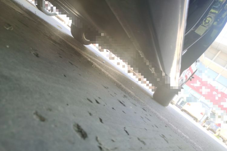 Used Nissan Teana 2019 2.0L XL Upper SmartDrive Version Chassis Front Left