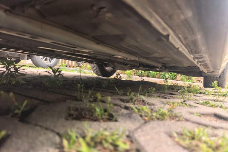 Used Nissan Teana 2019 2.0L XL Comfort Edition Chassis Front Left