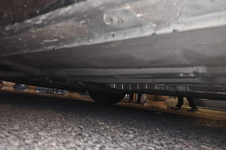 Used Nissan Teana 2019 2.0L XL Comfort Edition Chassis Front Right