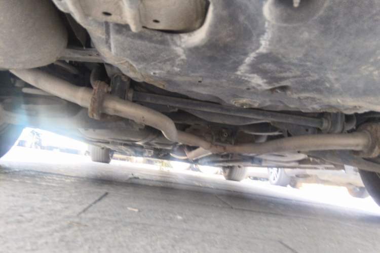 Used Nissan Teana 2019 2.0L XL Comfort Edition Chassis Rear