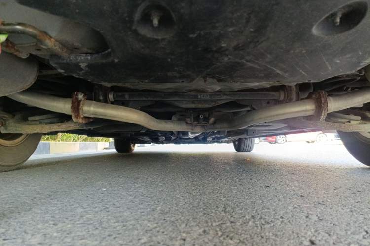 Used Nissan Teana 2019 2.0T XL Smart Leading Edition Chassis Rear