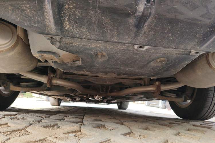 Used Nissan Teana 2019 2.0L XL Comfort Edition Chassis Rear