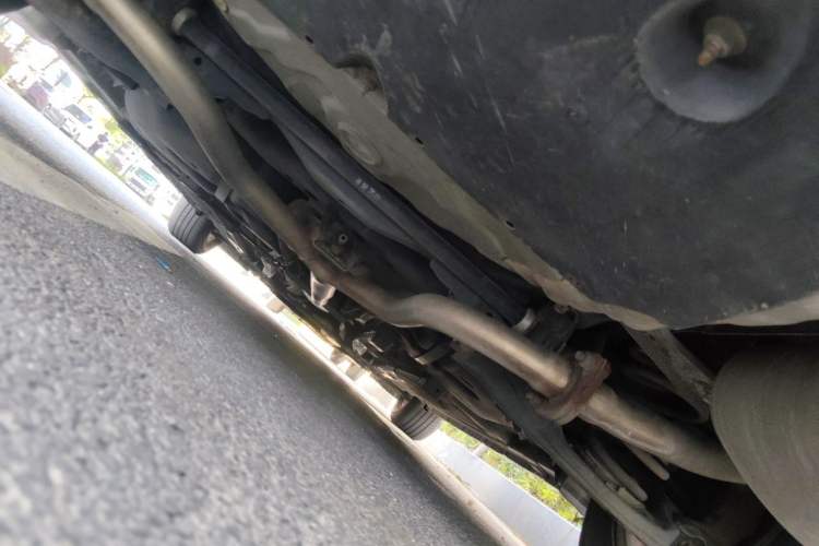 Used Nissan Teana 2019 2.0L XL Comfort Edition Chassis Rear