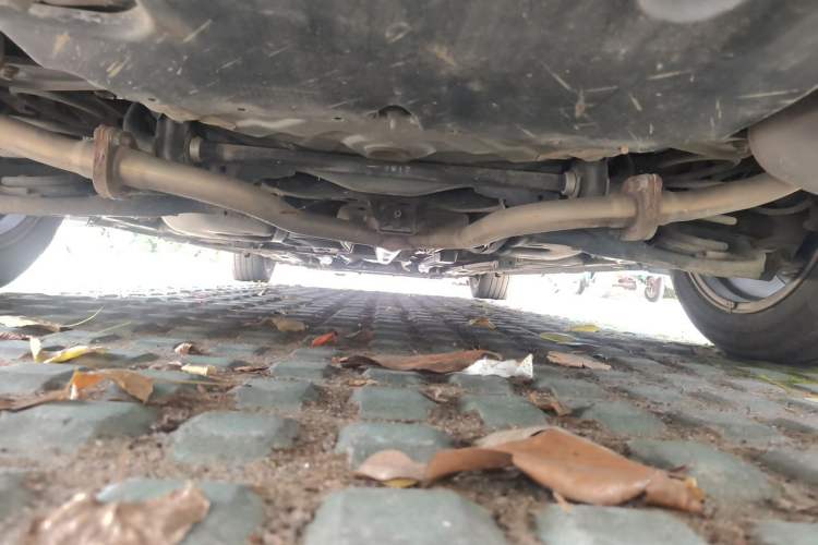 Used Nissan Teana 2019 2.0L XL Upper SmartDrive Version Chassis Rear