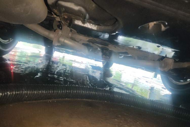 Used Nissan Teana 2019 2.0L XL Comfort Edition Chassis Rear