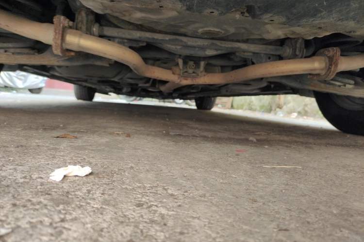 Used Nissan Teana 2019 2.0L XL Comfort Edition Chassis Rear