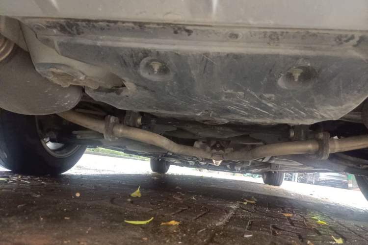 Used Nissan Teana 2019 2.0L XL Upper SmartDrive Version Chassis Rear