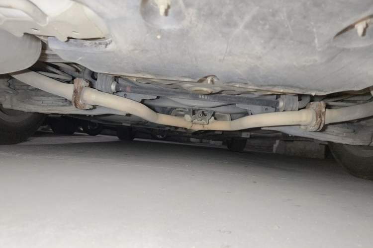 Used Nissan Teana 2019 2.0L XL Comfort Edition Chassis Rear