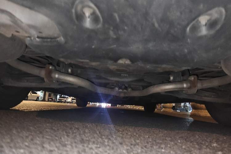 Used Nissan Teana 2019 2.0L XL Comfort Edition Chassis Rear