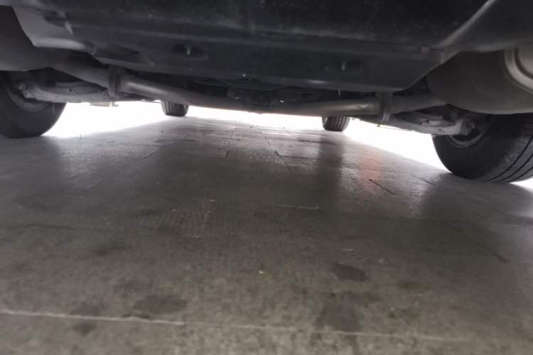 Used Nissan Teana 2019 2.0L XL Comfort Edition Chassis Rear