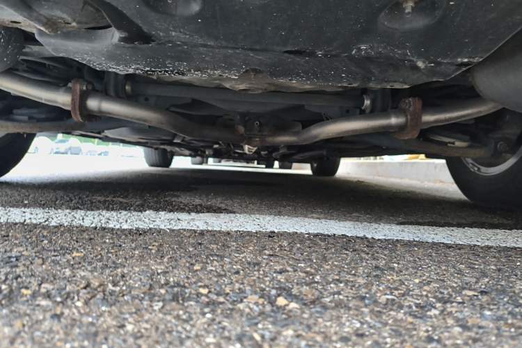 Used Nissan Teana 2019 2.0L XL Comfort Edition Chassis Rear