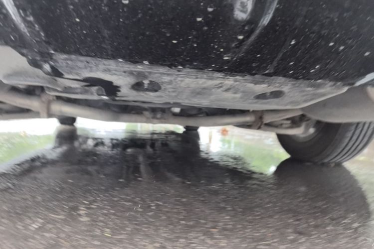 Used Nissan Teana 2019 2.0L XL Comfort Edition Chassis Rear