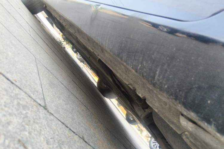 Used Nissan Teana 2019 2.0L XL Comfort Edition Chassis Rear Left