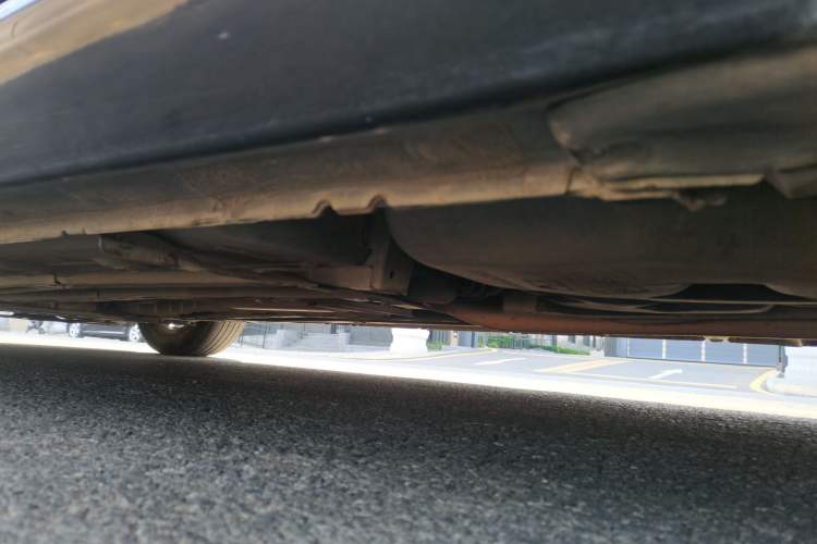 Used Nissan Teana 2019 2.0L XL Comfort Edition Chassis Rear Left