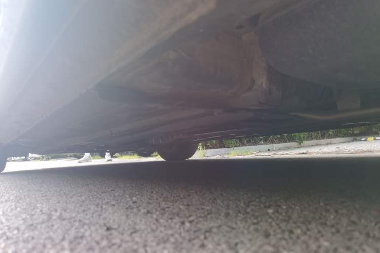 Used Nissan Teana 2019 2.0L XL Comfort Edition Chassis Rear Left