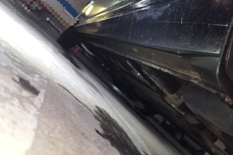 Used Nissan Teana 2019 2.0L XL Comfort Edition Chassis Rear Left