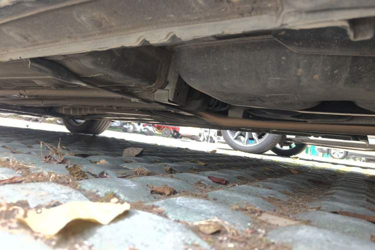 Used Nissan Teana 2019 2.0L XL Upper SmartDrive Version Chassis Rear Left