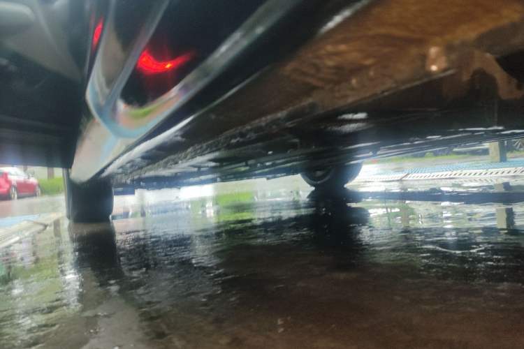 Used Nissan Teana 2019 2.0L XL Comfort Edition Chassis Rear Left