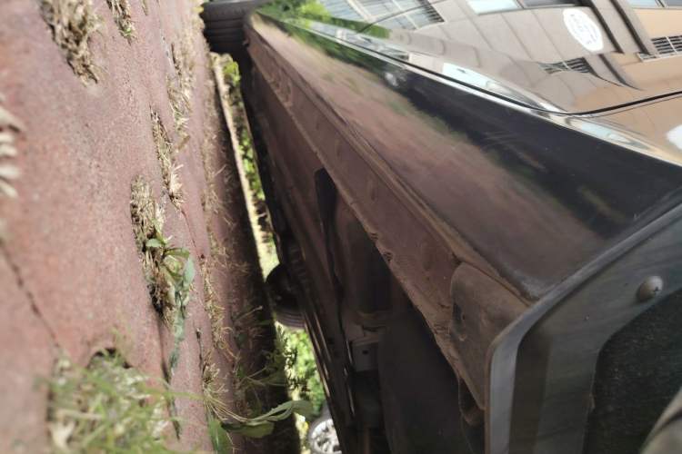 Used Nissan Teana 2019 2.0L XL Comfort Edition Chassis Rear Left