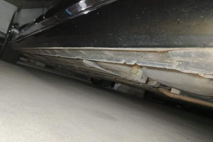 Used Nissan Teana 2019 2.0L XL Comfort Edition Chassis Rear Left