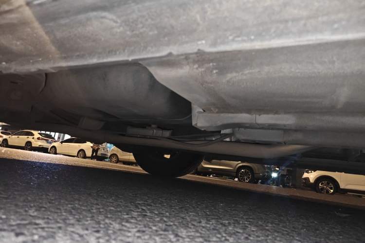 Used Nissan Teana 2019 2.0L XL Comfort Edition Chassis Rear Left