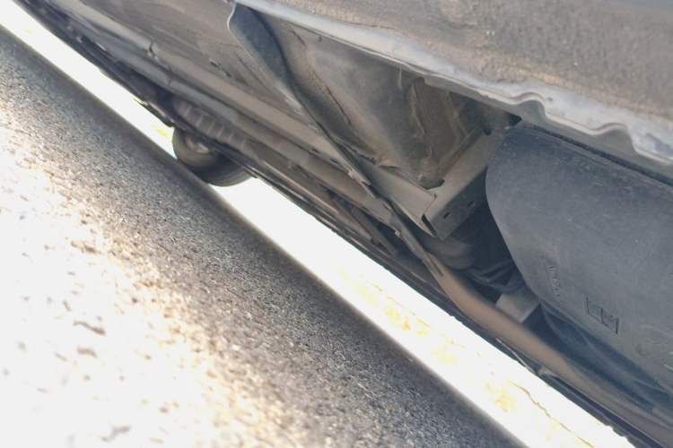 Used Nissan Teana 2019 2.0L XL Comfort Edition Chassis Rear Left