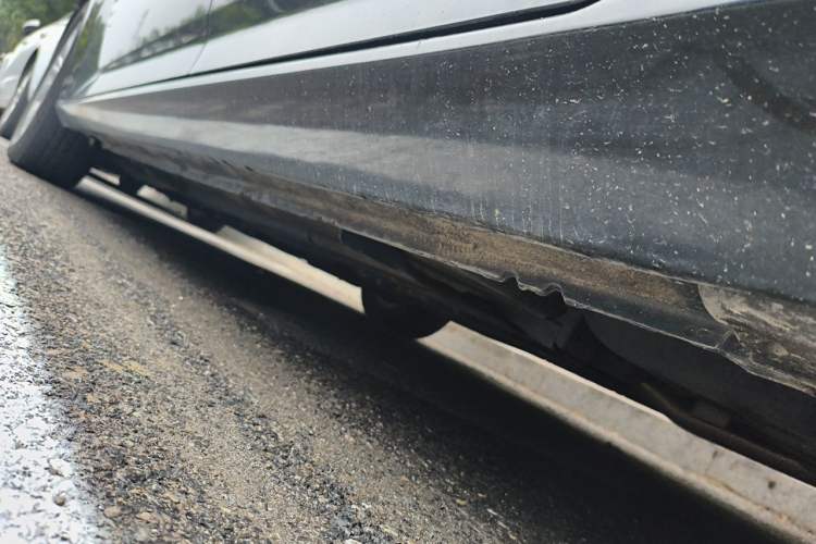 Used Nissan Teana 2019 2.0L XL Comfort Edition Chassis Rear Left