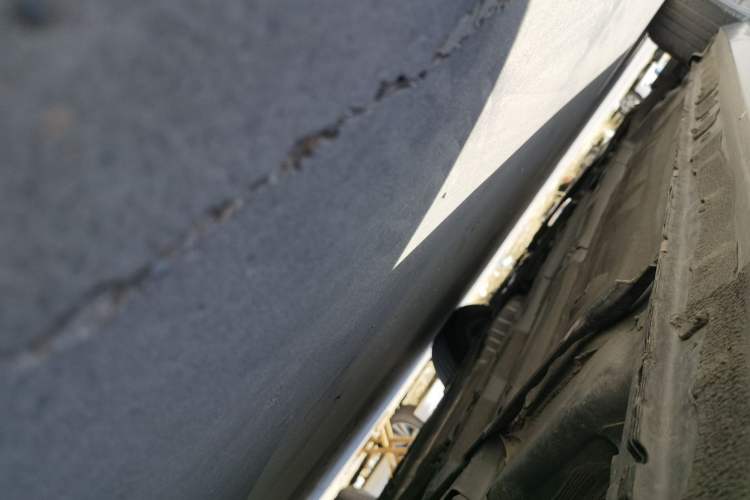 Used Nissan Teana 2019 2.0L XL Comfort Edition Chassis Rear Left