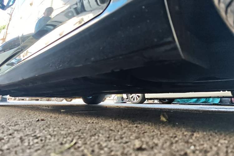 Used Nissan Teana 2019 2.0L XL Comfort Edition Chassis Rear Left