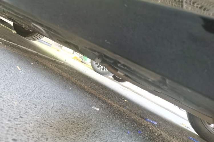 Used Nissan Teana 2019 2.0L XL Upper SmartDrive Version Chassis Rear Left