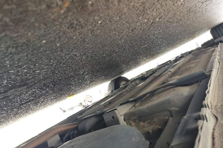 Used Nissan Teana 2019 2.0L XL Comfort Edition Chassis Rear Left