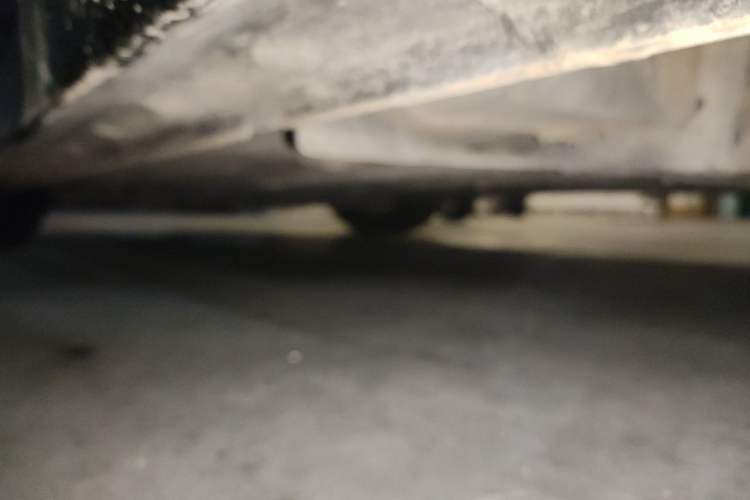 Used Nissan Teana 2019 2.0L XL Comfort Edition Chassis Rear Left