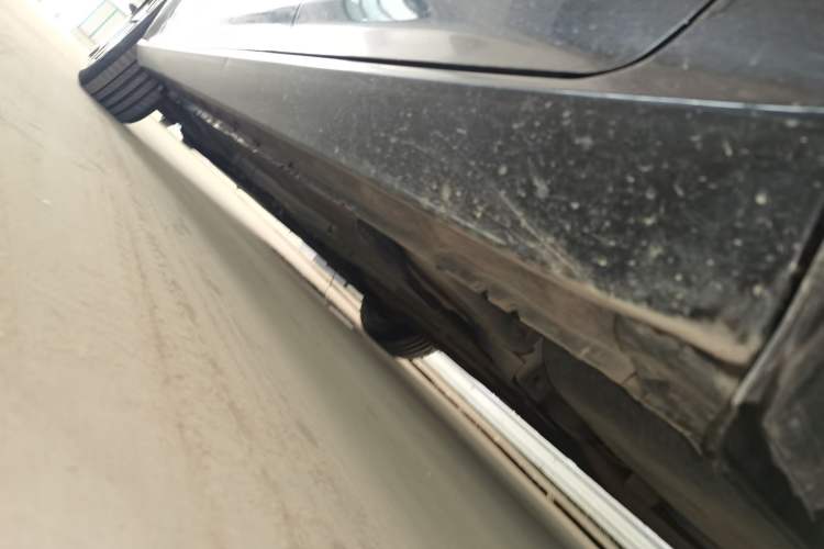 Used Nissan Teana 2019 2.0L XL Upper SmartDrive Version Chassis Rear Left