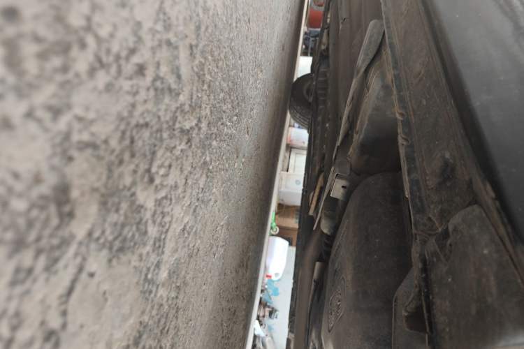 Used Nissan Teana 2019 2.0L XL Comfort Edition Chassis Rear Left