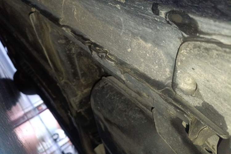 Used Nissan Teana 2019 2.0L XL Comfort Edition Chassis Rear Left