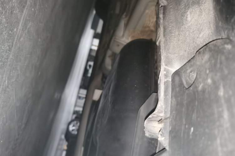 Used Nissan Teana 2019 2.0L XL Comfort Edition Chassis Rear Left