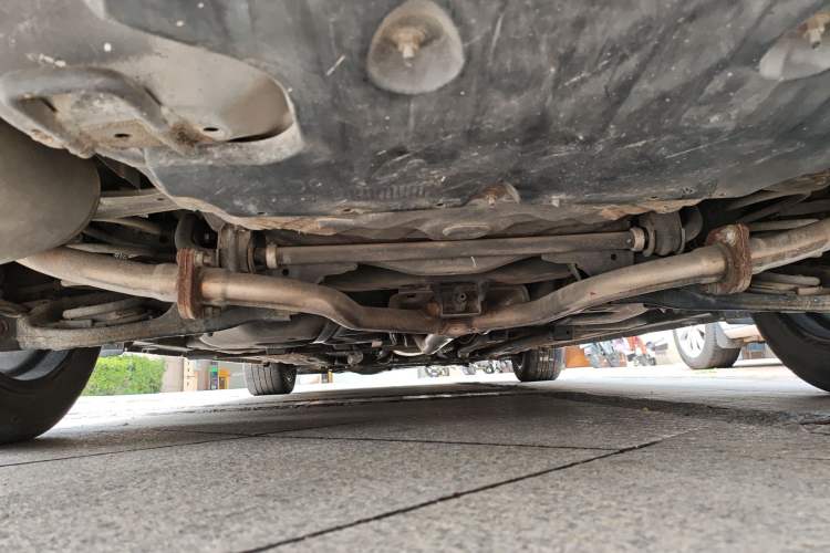 Used Nissan Teana 2019 2.0L XL Comfort Edition Chassis Rear