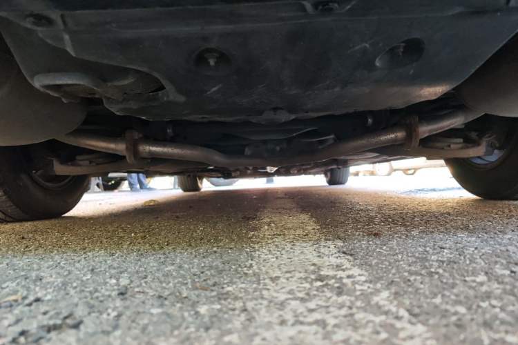Used Nissan Teana 2019 2.0L XL Comfort Edition Chassis Rear