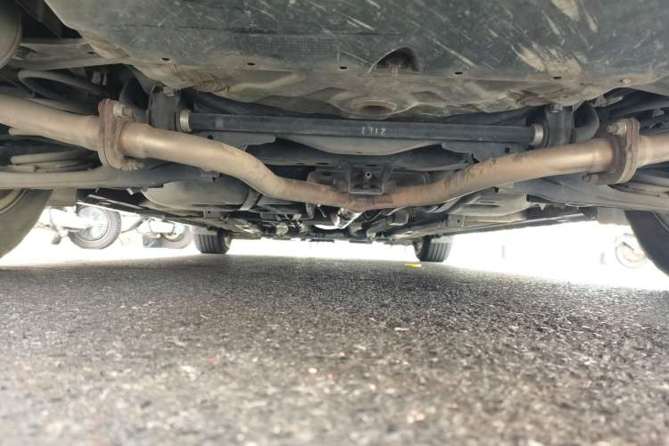 Used Nissan Teana 2019 2.0L XL Comfort Edition Chassis Rear