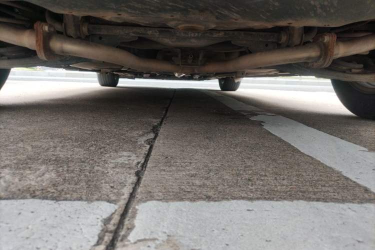 Used Nissan Teana 2019 2.0L XL Comfort Edition Chassis Rear