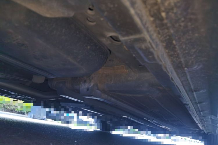 Used Nissan Teana 2019 2.0L XL Comfort Edition Chassis Rear Right