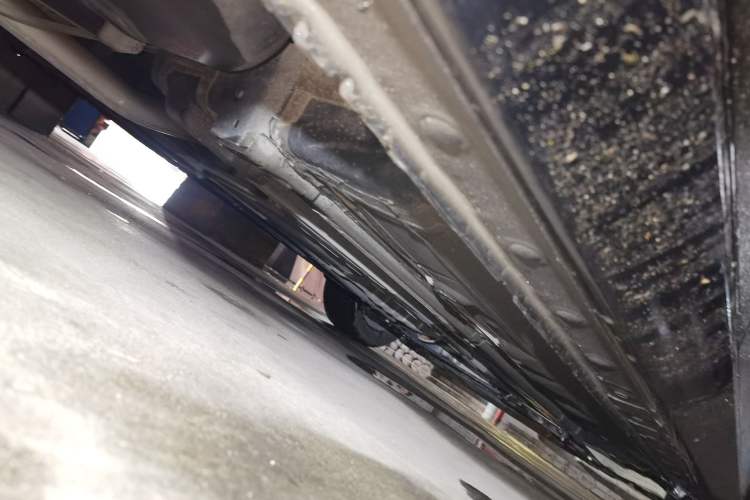 Used Nissan Teana 2019 2.0L XL Comfort Edition Chassis Rear Right
